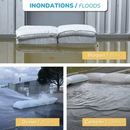 OBLOC SAC ANTI INONDATION 